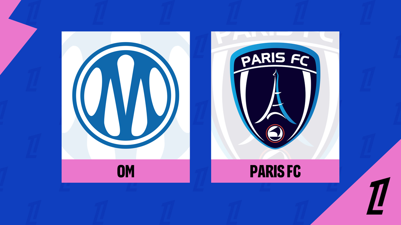 Kamp for Marseille vs Paris FC
