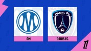 Marseille vs Paris FC thumbnail artwork