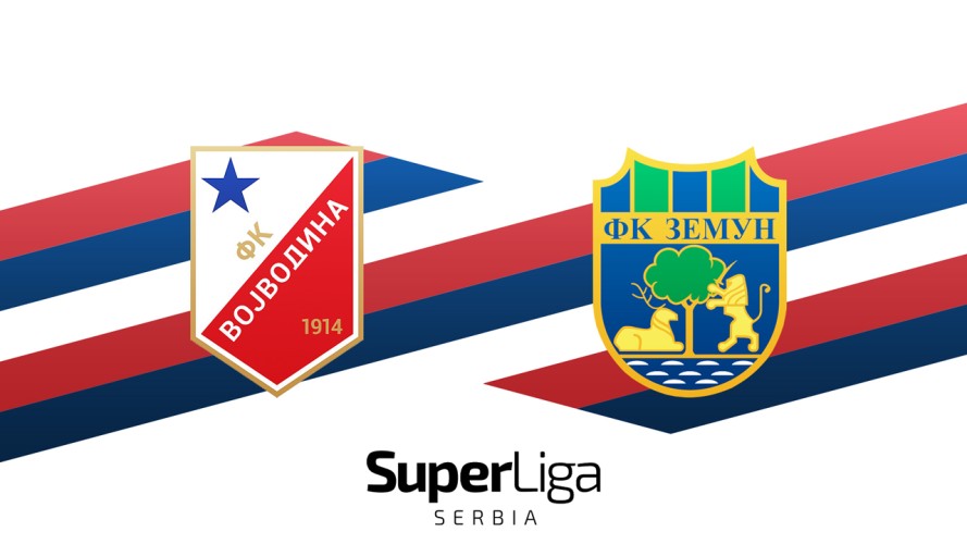 Vojvodina vs Zemun event artwork