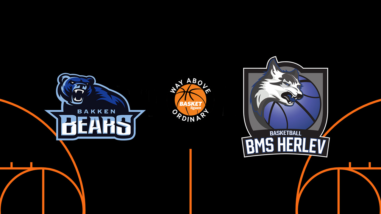 Bakken Bears vs BMS Herlev