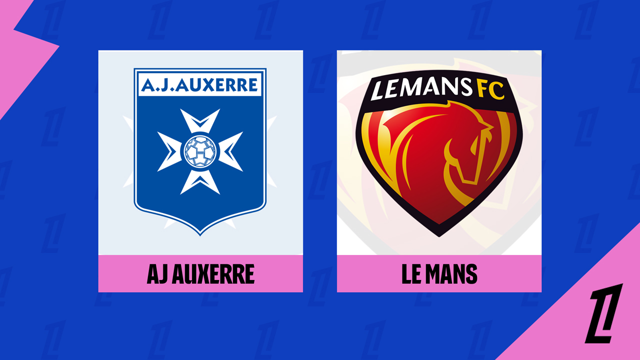 Kamp for Auxerre vs Le Mans