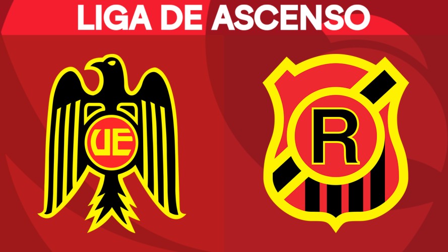 Unión Española vs Rangers de Talca event artwork