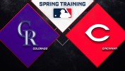 Colorado Rockies vs Cincinnati Reds thumbnail artwork