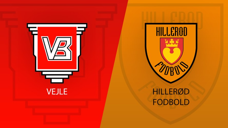 Vejle vs Hillerød event artwork