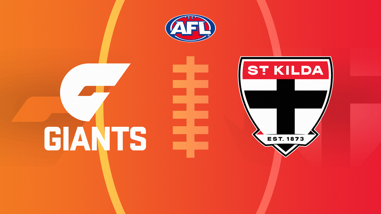 Greater Western Sydney Giants vs St Kilda Football Club