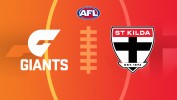 Greater Western Sydney Giants vs St Kilda Football Club thumbnail artwork