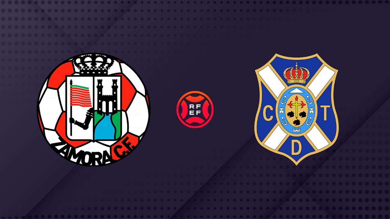 Zamora vs Tenerife