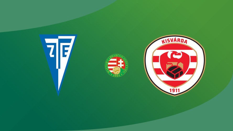 Zalaegerszeg vs Kisvárda event artwork