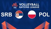 Serbia Volleyball Women vs Poland Volleyball Women thumbnail artwork