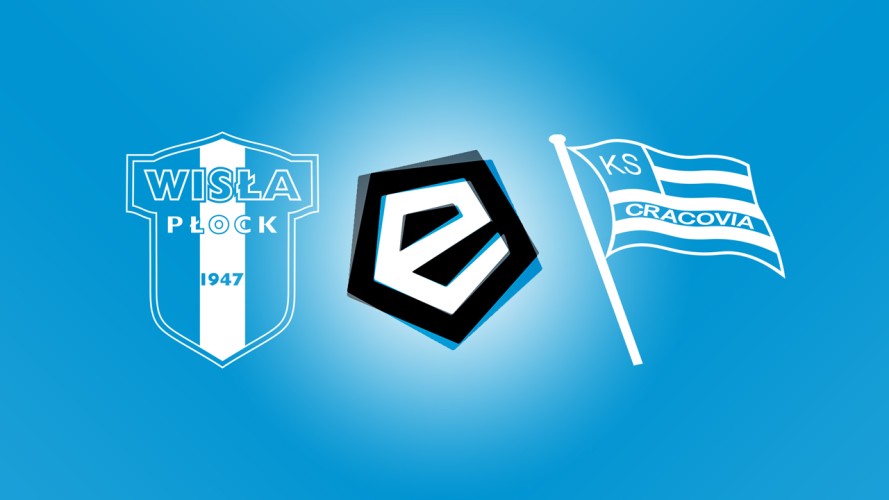 Wisła Płock vs Cracovia event artwork