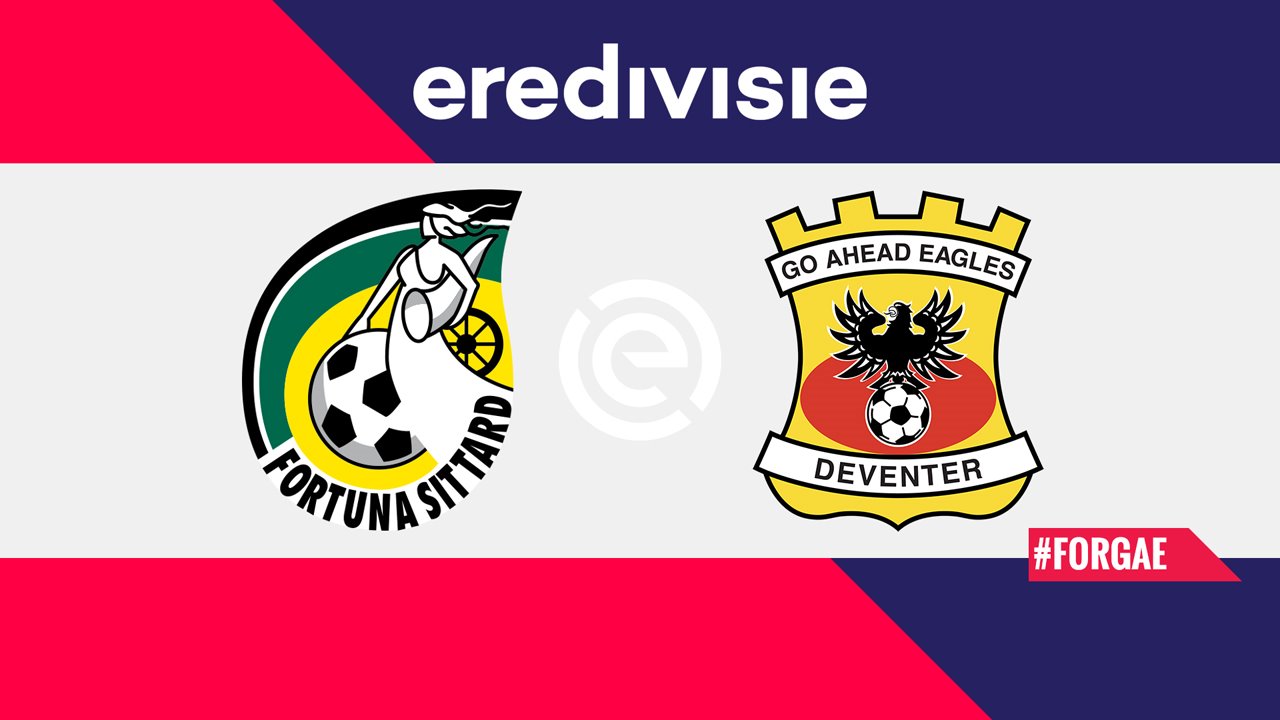 Kamp for Go Ahead Eagles vs Fortuna Sittard