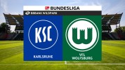 Karlsruhe vs Wolfsburg thumbnail artwork