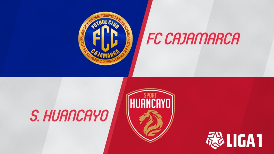 Cajamarca vs Sport Huancayo event artwork