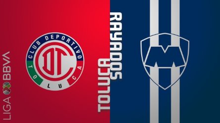 Toluca vs Monterrey Toluca vs Monterrey thumbnail artwork