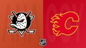 Calgary Flames vs Anaheim Ducks thumbnail artwork