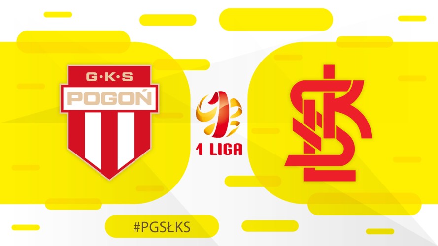 Pogoń Grodzisk Mazowiecki vs ŁKS Łódź event artwork