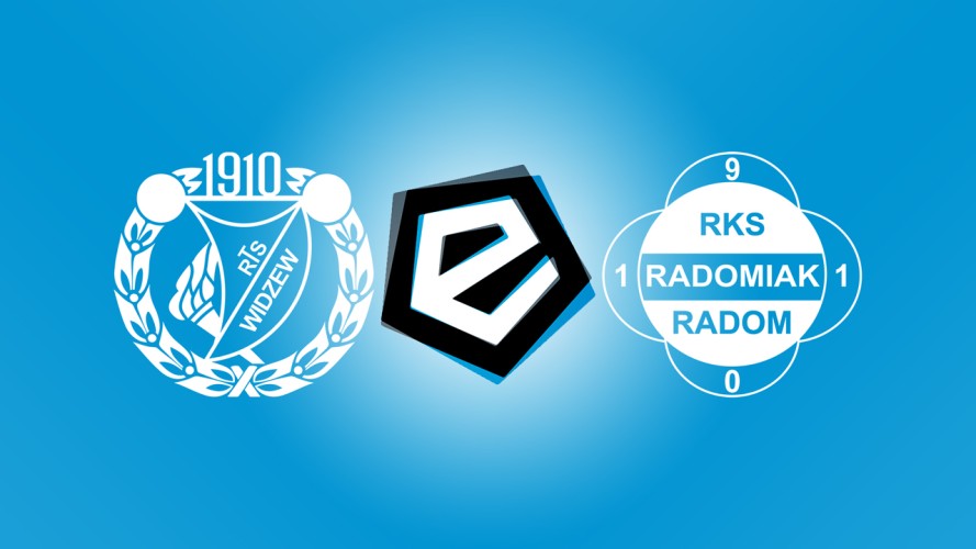 Widzew Łódź vs Radomiak Radom event artwork