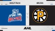 Hartford Wolf Pack vs Providence Bruins thumbnail artwork