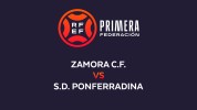 Zamora vs Ponferradina thumbnail artwork
