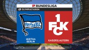 Hertha vs Kaiserslautern thumbnail artwork