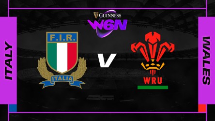 Italy Rugby Women vs Wales Rugby Women thumbnail artwork