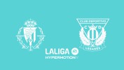 Real Valladolid vs Leganés thumbnail artwork