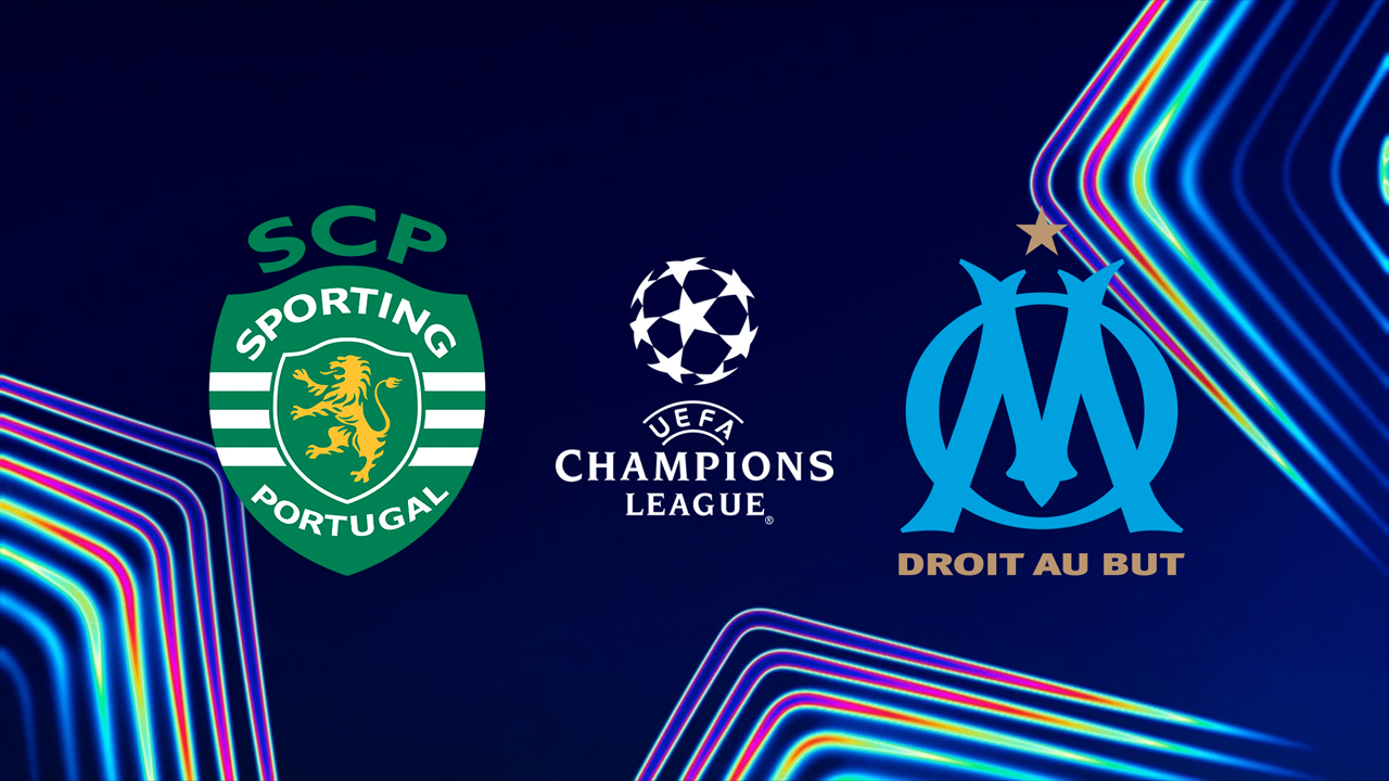 Kamp for Sporting CP vs Marseille