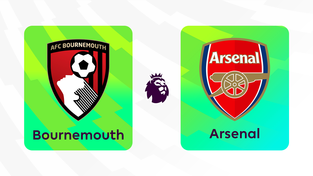Kamp for Bournemouth vs Arsenal