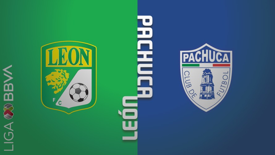 León vs Pachuca event artwork