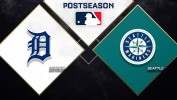 Detroit Tigers vs Seattle Mariners thumbnail artwork