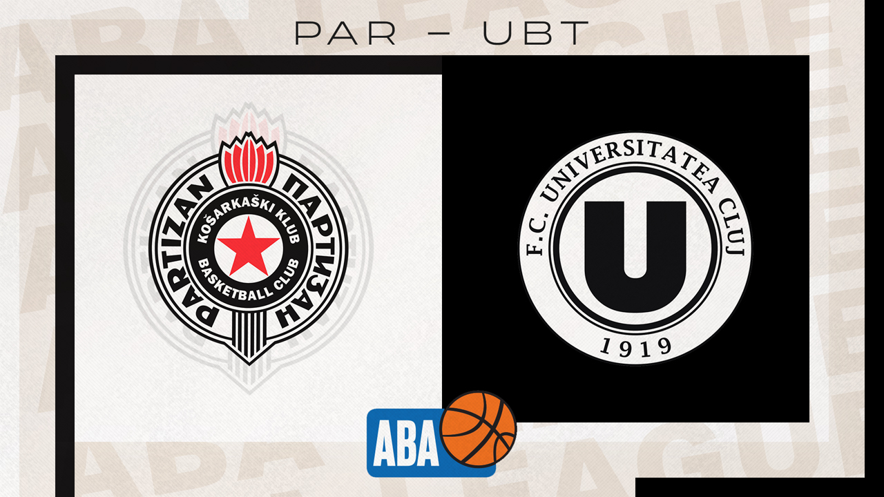 KK Partizan vs U-BT Cluj-Napoca