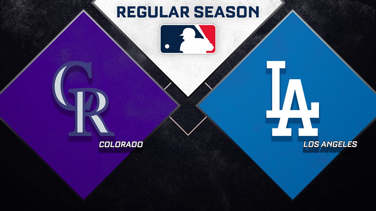 Los Angeles Dodgers vs Milwaukee Brewers