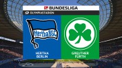 Hertha vs Greuther Fürth thumbnail artwork