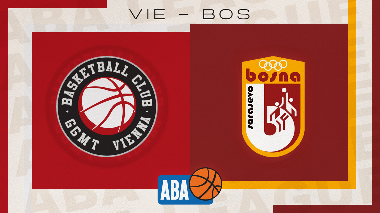 BC Vienna vs KK Bosna Royal