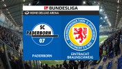 Paderborn vs Eintracht Braunschweig thumbnail artwork