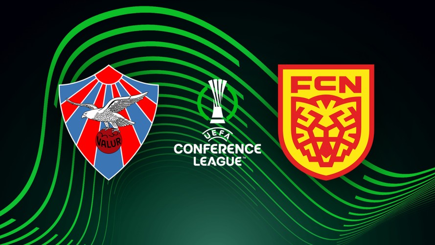 Valur vs FC Nordsjælland event artwork