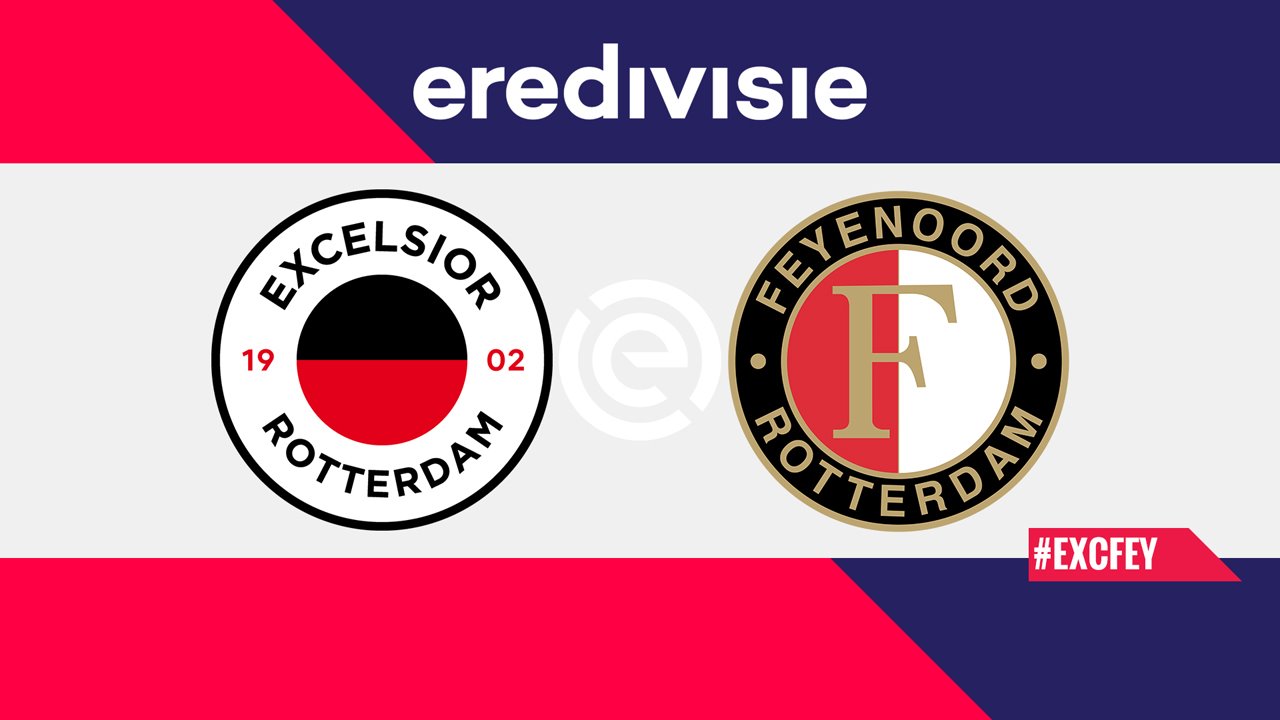 Kamp for Excelsior vs Feyenoord