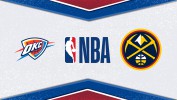 Oklahoma City Thunder vs Denver Nuggets thumbnail artwork