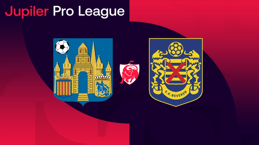 Westerlo vs Beveren event artwork