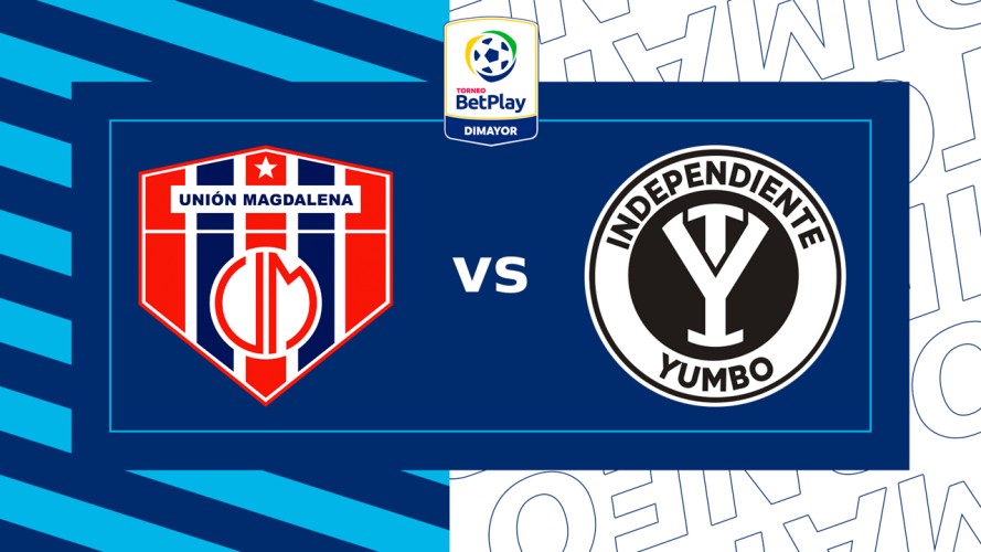 Unión Magdalena vs Independiente Yumbo event artwork