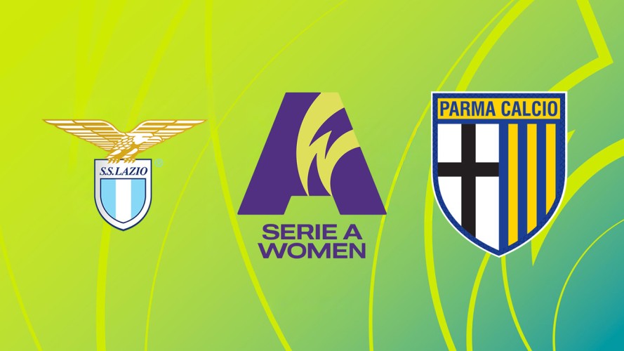 Lazio Women vs Parma Women event artwork