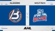 Bridgeport Islanders vs Hartford Wolf Pack thumbnail artwork