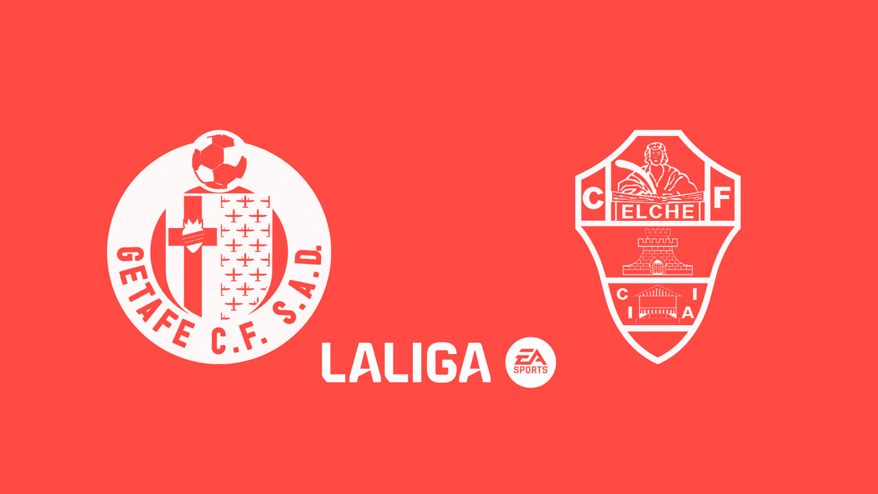 Kamp for Getafe vs Elche