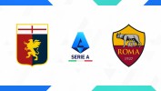 Genoa vs Roma thumbnail artwork
