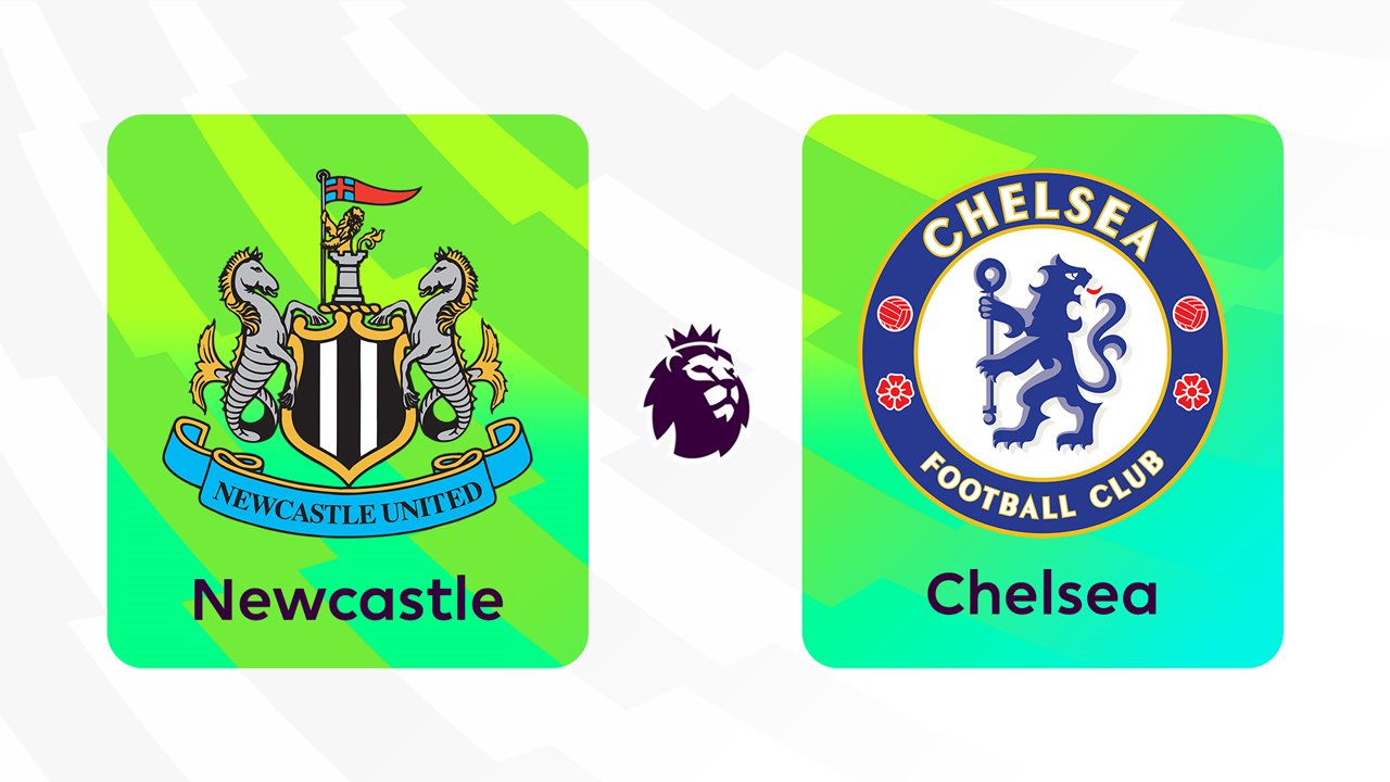 Kamp for Newcastle United vs Chelsea