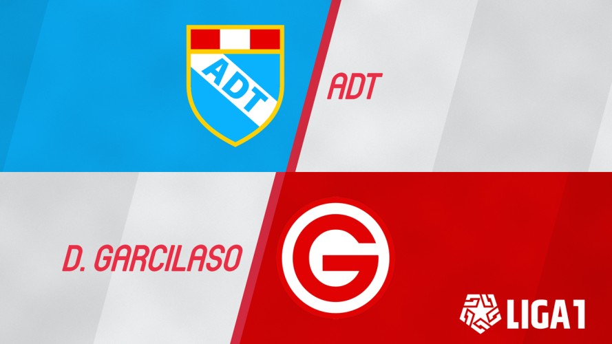 ADT vs Deportivo Garcilaso event artwork