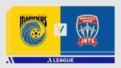 Central Coast Mariners vs Newcastle Jets thumbnail artwork
