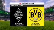 Borussia Mönchengladbach vs Borussia Dortmund thumbnail artwork