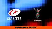 Saracens vs Harlequins thumbnail artwork