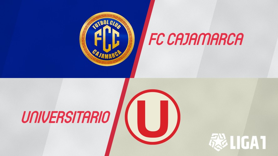 Cajamarca vs Universitario event artwork